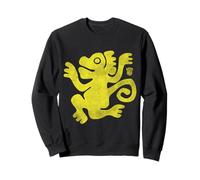 Nickelodeon Monkeys Legends of The Hidden Temple Sweatshirt