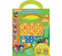 Nickelodeon: My First Smart Pad Electronic Activity Pad and 8 Book Library