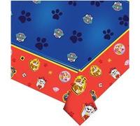 Nickelodeon nappe Patte Patrouille 120 x 180 cm rouge/bleu Blauw G