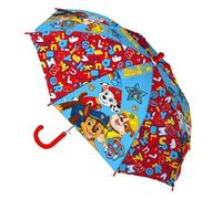 Nickelodeon parapluie pour enfants Paw Patrol 38 cm PVC rouge/bleu