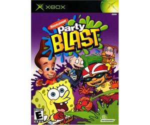 Nickelodeon Party Blast