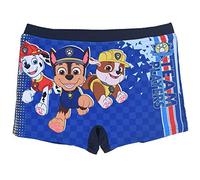 Nickelodeon Pat Patrouille, Boxer Maillot De Bain Garçon,4 ans,Bleu