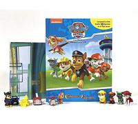 Nickelodeon Pat Patrouille Comptines et Figurines