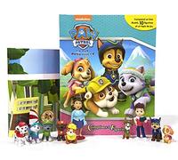 Nickelodeon Pat Patrouille Filles Comptines et Figurines