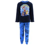 Nickelodeon Pat Patrouille, Pyjama Long, Garçon (Bleu,5 Ans)