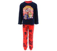 Nickelodeon Pat Patrouille, Pyjama Long, Garçon (Rouge,6 Ans)