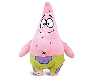 Nickelodeon Patricio Teddy Bob L´Éponge 13 Cm