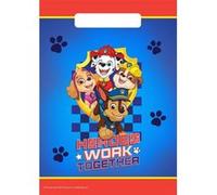 Nickelodeon patte Patrouille 8 pièces 23 cm rouge/bleu G