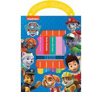 PI Kids – Nickelodeon Paw Patrol : 12 livres cartonnés
