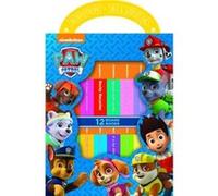 PI Kids – Nickelodeon Paw Patrol : 12 livres cartonnés