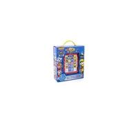 Nickelodeon Paw Patrol: 8-Book Library And Electronic Reader Sound Book Set