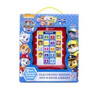 Nickelodeon – Coffret 8 livres PAW Patrol avec lecteur sonore électronique
