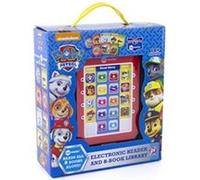 Nickelodeon – Coffret 8 livres PAW Patrol avec lecteur sonore électronique