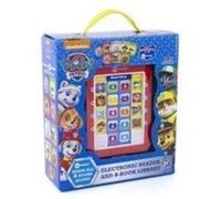 Nickelodeon Lecteur électronique Paw Patrol Me Reader – 8 livres sonores – PI Kids