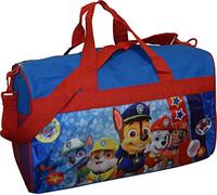 Nickelodeon Paw Patrol Boy's 18" Carry-On Duffel Bag