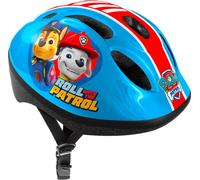 Nickelodeon Paw Patrol Casque de vélo ajustable bleu/rouge Taille 50-56 cm (S)