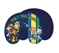 Nickelodeon Paw Patrol Coussin de voyage pour le cou Chase Marshall Rocky Rubble Skye Everest 28 x 33 cm 100% polyester