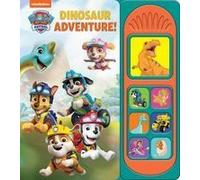 Nickelodeon Paw Patrol: Dinosaur Adventure! Sound Book