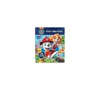 Nickelodeon Paw Patrol: First Look And Find