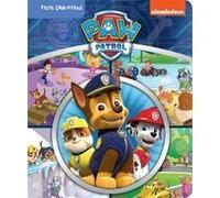Nickelodeon Paw Patrol: First Look And Find