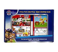 Nickelodeon Paw Patrol: First Look and Find Book and Activity Cards