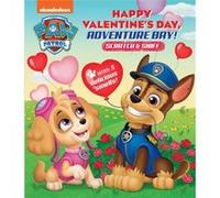 Nickelodeon PAW Patrol: Happy Valentine’s Day, Adventure Bay!