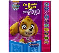 Nickelodeon Paw Patrol: I'm Ready to Read with Skye Sound Book