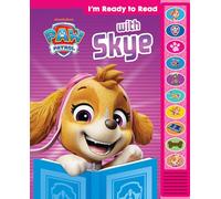 Paw Patrol Im Ready To Read With Skye - [Version Originale] Other Primary Creator P I Kids (Auteur)