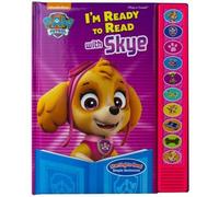 Nickelodeon : Paw Patrol : Je suis prêt à lire avec Skye