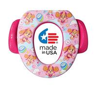 Nickelodeon PAW Patrol"Just Skye" Soft Potty Seat and Potty Training Seat - Soft Cushion, Baby Potty Training, Safe, Easy to Clean