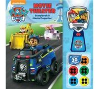 Nickelodeon Paw Patrol Movie Theater Storybook amp Movie Projector 1 by Buckley Mackenzie Buckley Mackenzie (Auteur)