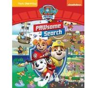 Nickelodeon Paw Patrol Pawsome Search