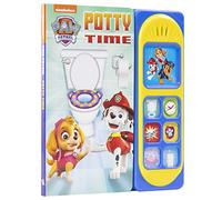 Paw Patrol Potty Little Sound Book by Other primary creator P I Kids Other primary creator P I Kids (Auteur)