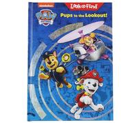 Nickelodeon Paw Patrol: Pups to the Lookout! Look and Find