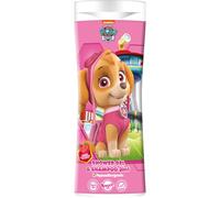 Nickelodeon Paw Patrol Shower gel& Shampoo 2in1 shampoing et gel de douche pour enfant Strawberry 300 ml