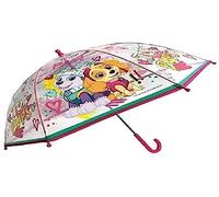 Nickelodeon Paw Patrol Skye Childrens Kids Windproof Umbrella Brolly 60cm,Pink