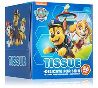 Nickelodeon Paw Patrol Tissue mouchoirs en papier 56 pcs