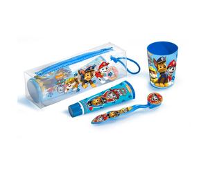 Nickelodeon Paw Patrol Travel Dental Set Ensemble de soins dentaires pour enfant 6y+