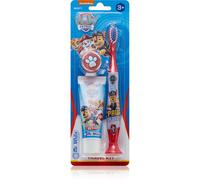 Nickelodeon Paw Patrol Travel Kit Ensemble de soins dentaires pour enfant 3y+ Soft