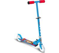 Nickelodeon Paw Patrol Trottinette 2 roues Frein à pied pliable Bleu