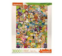 Nickelodeon Puzzle Cast (3000 pièces)