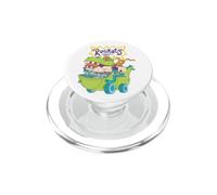 Nickelodeon Razmoket Voiture Reptar PopSockets PopGrip pour MagSafe