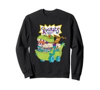 Nickelodeon Razmoket Voiture Reptar Sweatshirt