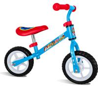 Nickelodeon Roues d'exercice 2 roues Paw Patrol Loopfiets met 2 wielen 10 pouces Junior Bleu