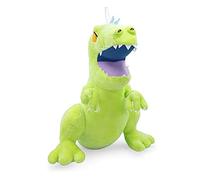Nickelodeon Rugrats Reptar Jouet en peluche 38,1 cm | Peluche douce et mignonne et gros animaux en peluche, cadeaux et objets de collection de dessins animés | Décoration de chambre d'enfant,
