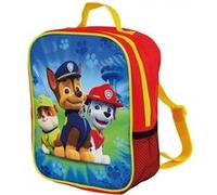 Nickelodeon Sac à dos Paw Patrol 5 litres rouge 27 x 21 x 10 cm Rouge