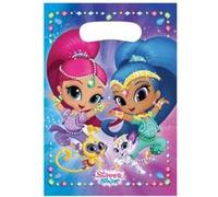 Nickelodeon sachets doseurs Shimmer and Shine 16 cm 8 pièces Multicolor G