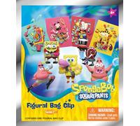 Nickelodeon Série 7 - Monogram Int. Clip de sac de collection - Sac aveugle