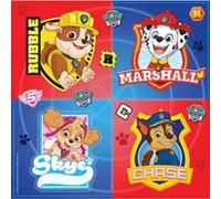 Nickelodeon serviettes de table Paw Patrol 33 cm 16 pièces multicolore Multicolor, Multicolore G