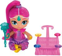 Nickelodeon Shimmer & Shine Genie Rêves - Poupée Flottant Genie Shimmer
